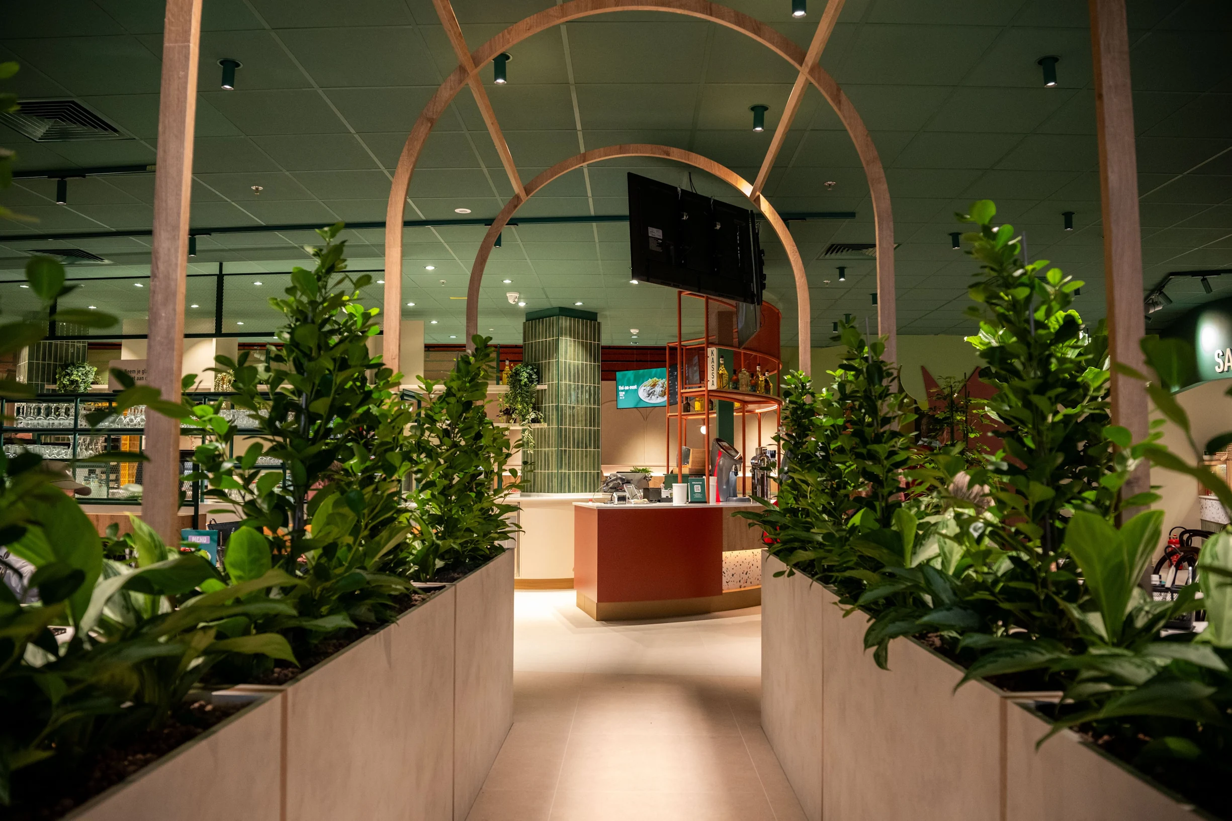 Lunchgarden