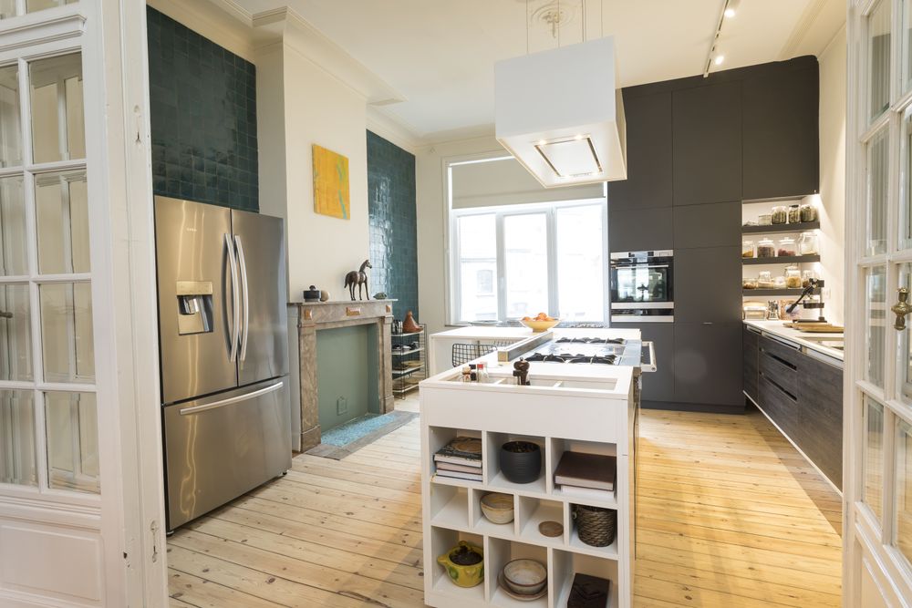 Realisatie Renovatie keuken