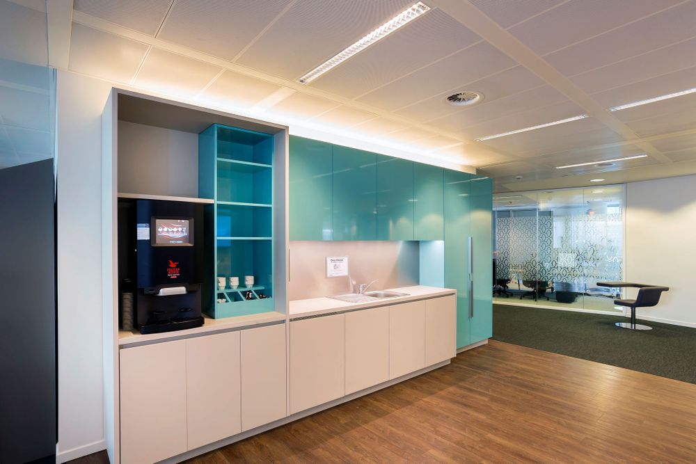 Realisatie Atos Worldline