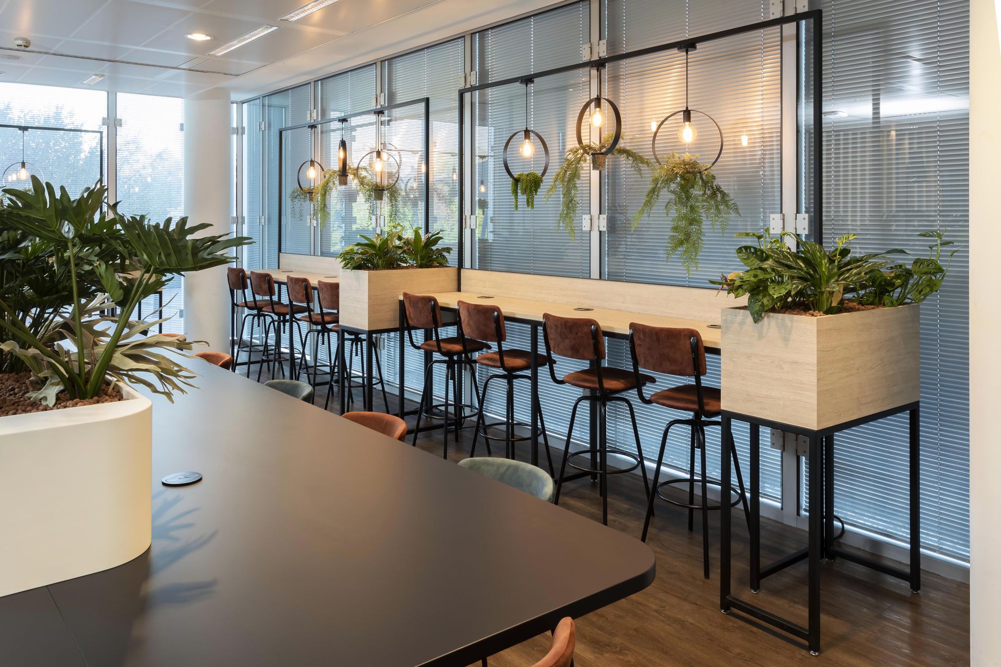 Realisatie Atos Worldline
