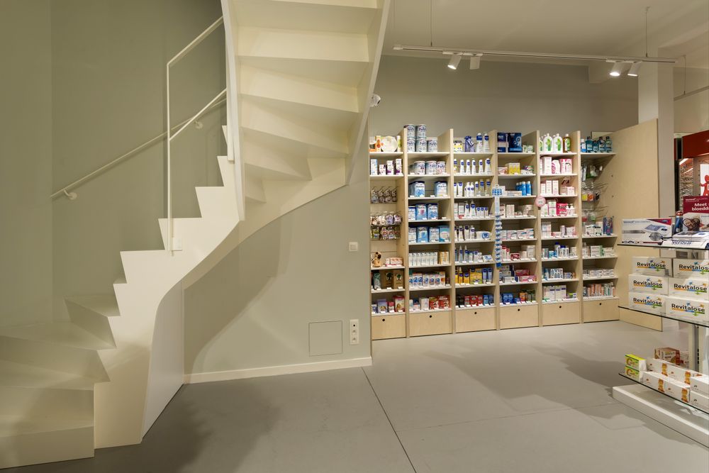 Realisatie City Pharma