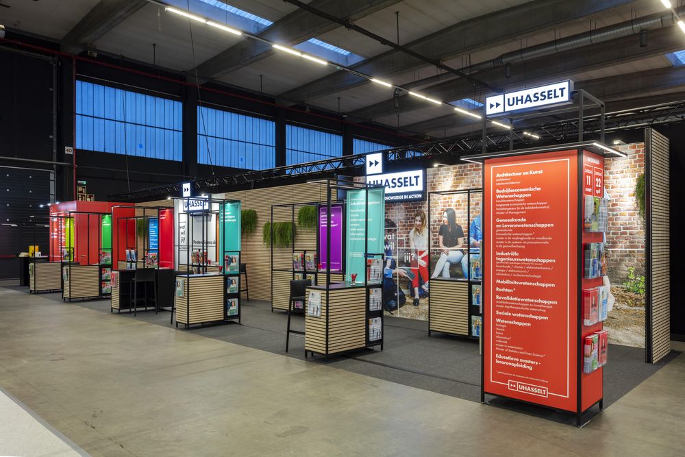 Realisatie UHasselt