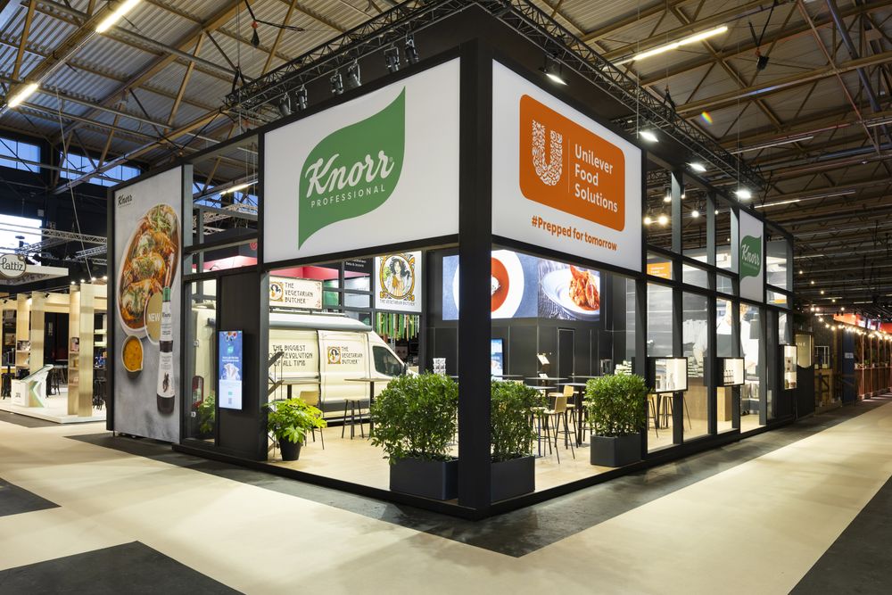 Realisatie Unilever Food Solutions