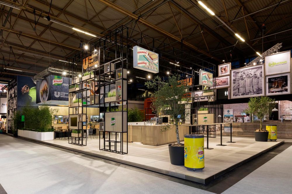Realisatie Unilever Food Solutions